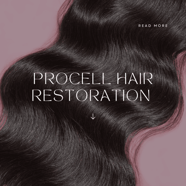 Hair Restoration pkg 3 